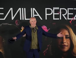 “No cambiaría ‘Emilia Pérez’, es una realidad interpretada de México”: Director Audiard