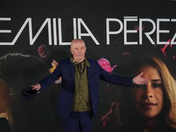 “No cambiaría ‘Emilia Pérez’, es una realidad interpretada de México”: Director Audiard