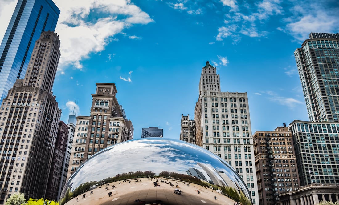 Millennium Park/iStock/ NoonVirachada
