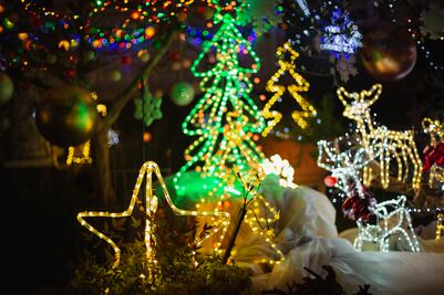 Navidad en la Villa Iluminada de Atlixco 2023: Qué hacer, fechas y horarios