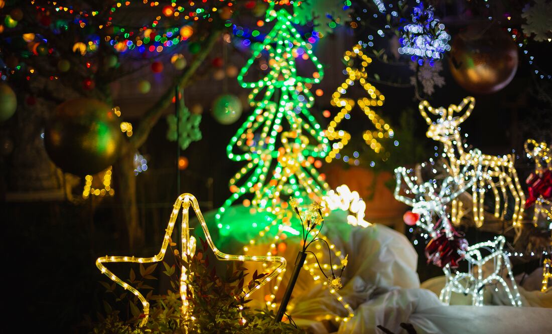 Navidad en la Villa Iluminada de Atlixco 2023: Qué hacer, fechas y horarios. iStock/Jurkos