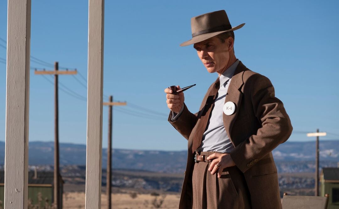 Nominados a los Óscar 2024. "Oppenheimer." (Universal Pictures via AP)