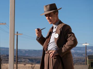 Estos son los nominados a los Premios Óscar 2024: lista completa