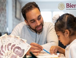 ¿Papá soltero? Esta pensión entrega $3,700 pesos, checa requisitos y paso a paso para pedirla