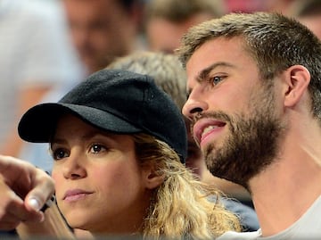 Piqué quería regresar con Shakira mientras Clara Chía era su amante