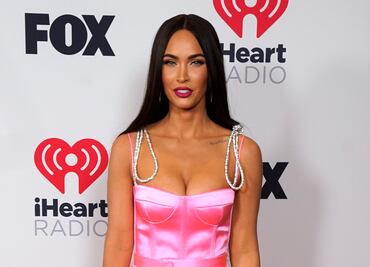 Megan Fox y el atuendo de 'Barbie' con el que presumió sus curvas