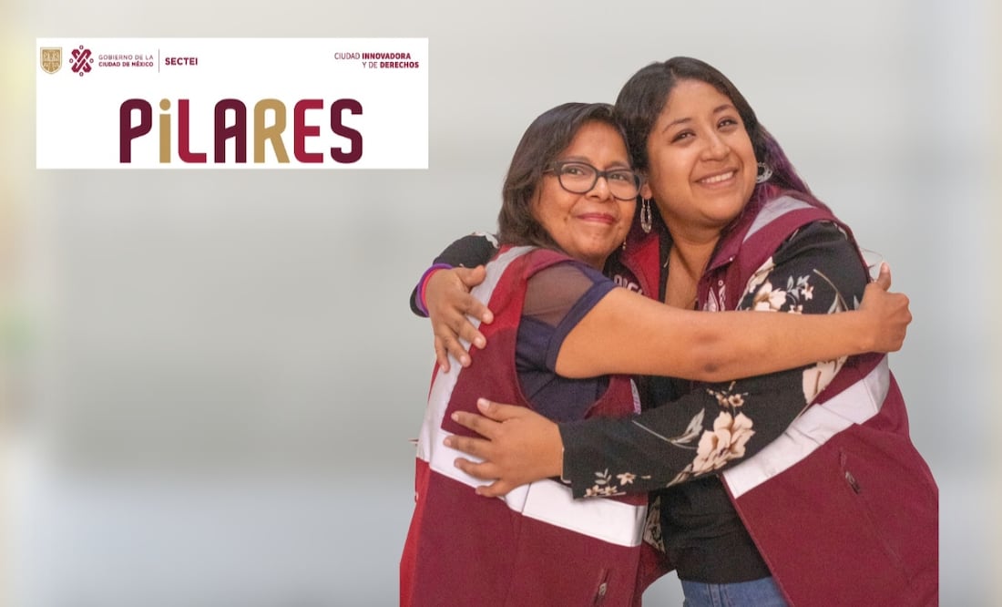Beca Pilares. ¿Qué es y quién puede pedir los $9,000 pesos? Requisitos. Foto: Facebook Pilares CDMX / Gobierno de la Ciudad de México