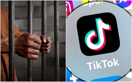 Abofetea a su esposa en directo de TikTok; pasará un año en prisión