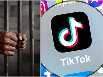 Abofetea a su esposa en directo de TikTok; pasará un año en prisión