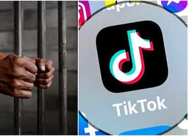 Abofetea a su esposa en directo de TikTok; pasará un año en prisión