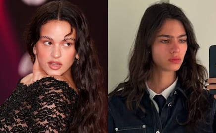 ¿Nuevo amor? Rosalía y Loli Bahia son captadas de la mano y desatan rumores de romance 