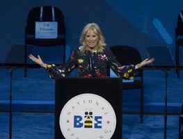Jill Biden asistirá a ceremonia inaugural de los Juegos Olímpicos en Tokio