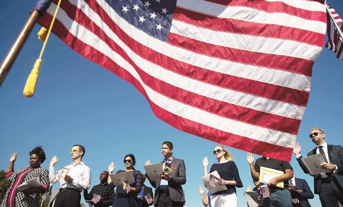 Nuevo examen de ciudadanía/ AFP