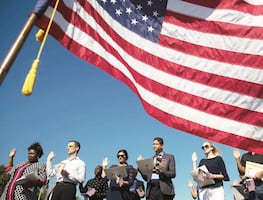 ¿Cuántos años tengo que estar en Estados Unidos para ser ciudadano? Esto debes saber