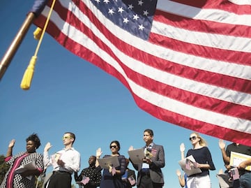 Nuevo examen de Ciudadanía de Estados Unidos: Número de preguntas, reglas, dificultad y cuándo entra en vigor