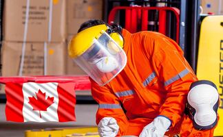 Buscan mexicanos para trabajar en fábrica de vidrio en Canadá (sin inglés)