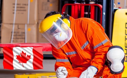 Buscan mexicanos para trabajar en fábrica de vidrio en Canadá (sin inglés)