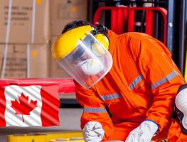 Buscan mexicanos para trabajar en fábrica de vidrio en Canadá (sin inglés)