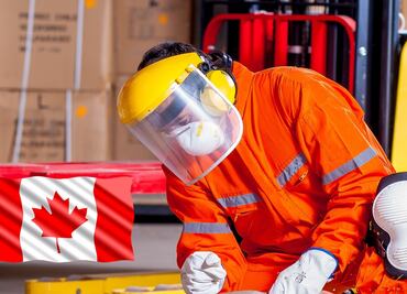 Buscan mexicanos para trabajar en fábrica de vidrio en Canadá (sin inglés)