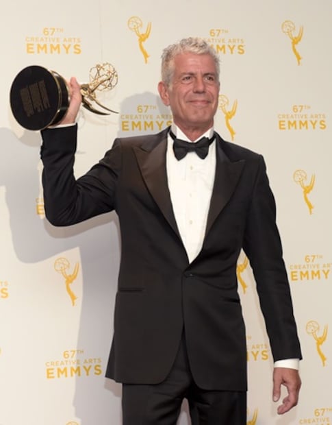 Chefs de todo el mundo y Trump lamentan muerte de Anthony Bourdain