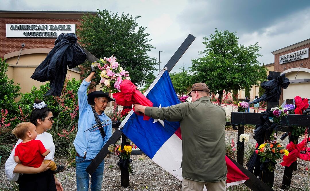 (Smiley N. Pool/The Dallas Morning News via AP)