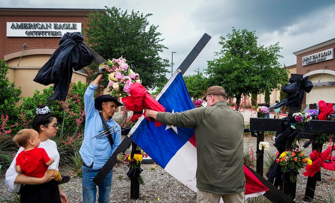 (Smiley N. Pool/The Dallas Morning News via AP)