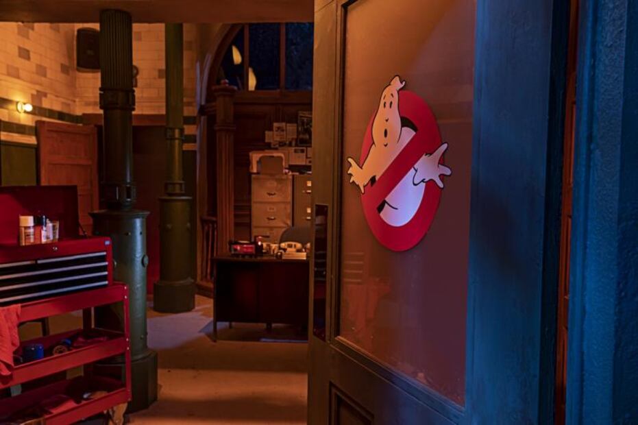 Atracciones de terror en las Noches de Halloween de Universal Orlando Resort