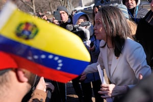 Trump reafirma que María Corina Machado no tiene apoyo para liderar Venezuela tras reunión en la Casa Blanca
