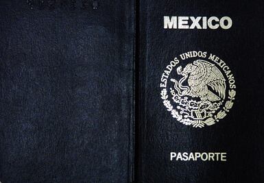Proceso para pedir el pasaporte desde el extranjero