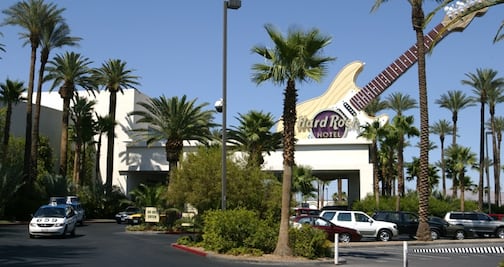 Cerrarán temporalmente Hard Rock de Las Vegas en 2020