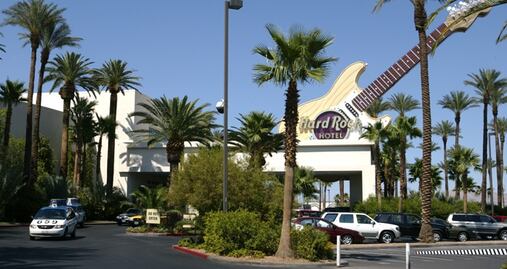 Cerrarán temporalmente Hard Rock de Las Vegas en 2020