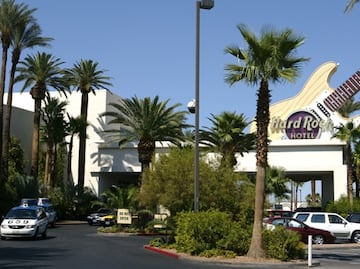 Cerrarán temporalmente Hard Rock de Las Vegas en 2020