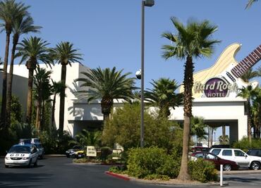 Cerrarán temporalmente Hard Rock de Las Vegas en 2020