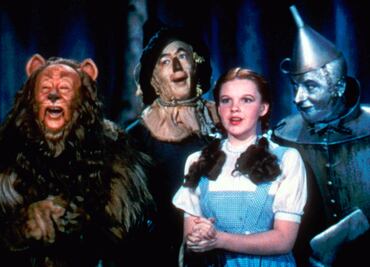Museo de los Óscar abre en septiembre con "El mago de Oz"