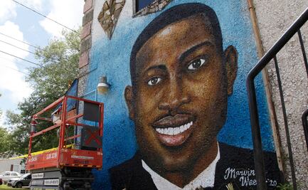 Declaran culpables a los acusados de matar a Ahmaud Arbery 