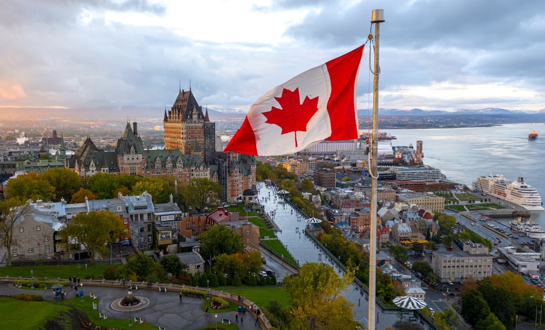 Canadá. Foto: iStock