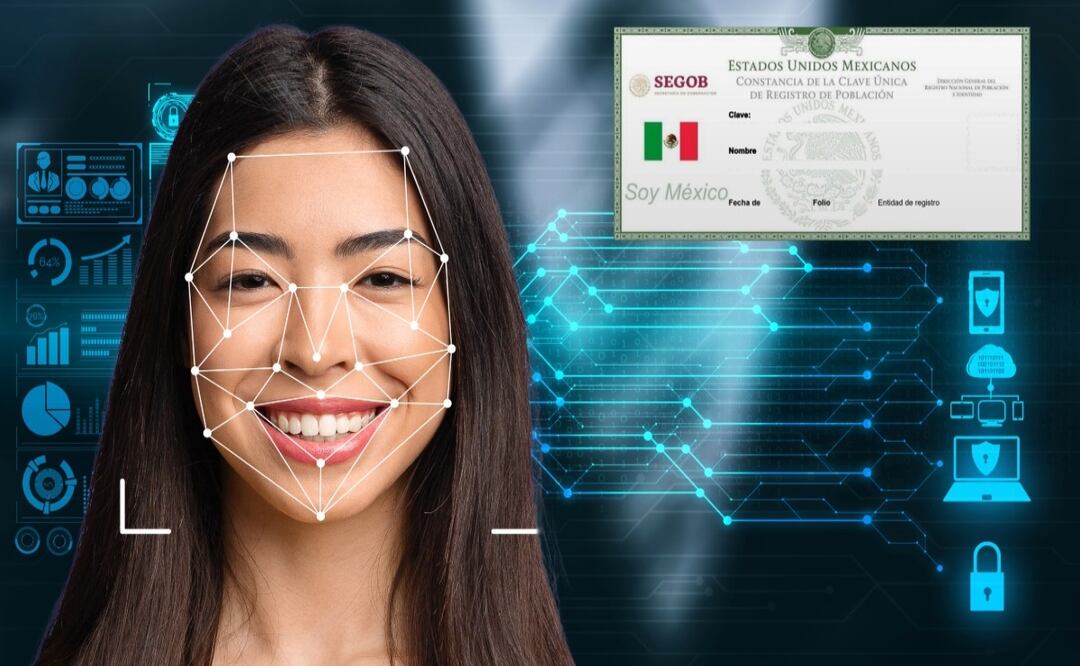 CURP Biométrica 2025: cómo tramitarla gratis a partir del 16 de octubre. Guía paso a paso. Foto: Adobe / RENAPO