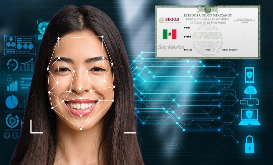 CURP Biométrica 2025: cómo tramitarla gratis a partir del 16 de octubre. Guía paso a paso. Foto: Adobe / RENAPO