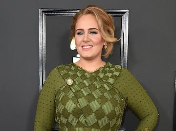 Adele revela que prepara un nuevo álbum para septiembre