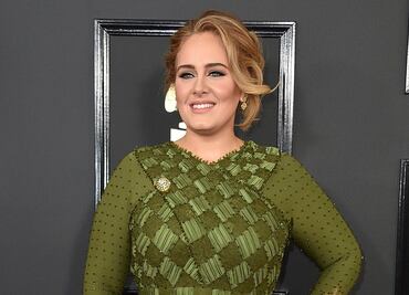 Adele revela que prepara un nuevo álbum para septiembre
