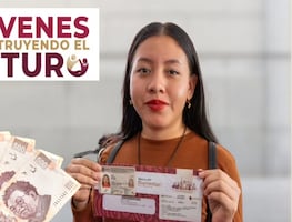 Jóvenes Construyendo el Futuro: Requisitos y documentos necesarios para pedir pago de $8,480 pesos