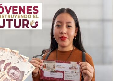 Jóvenes Construyendo el Futuro. Requisitos indispensables para cobrar 8,480 pesos y tener seguro en el IMSS