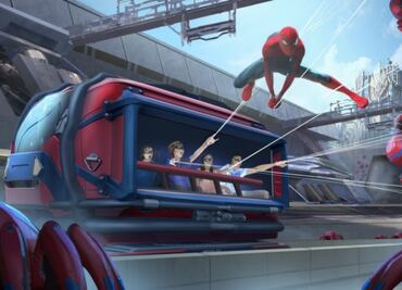Fecha, atracciones y otros detalles de Avengers Campus en Disneyland