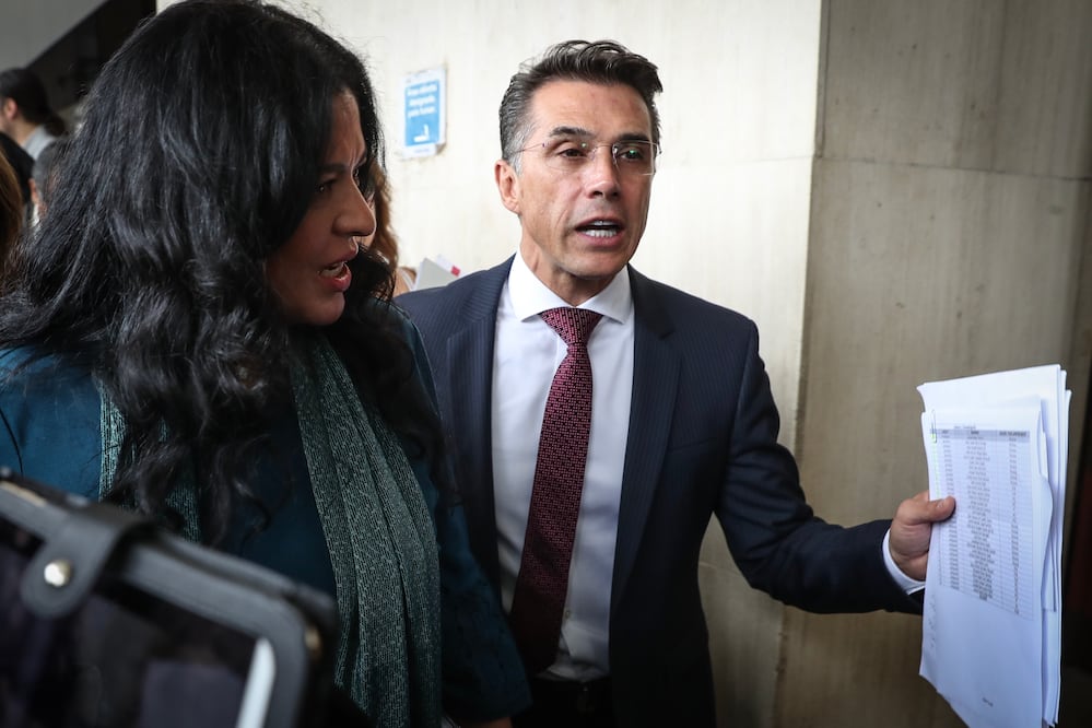 ¿Qué estudios tiene Sergio Mayer? Morena suspende sus derechos políticos tras dejar su curul para ir a 'La Casa de los Famosos'. Fotos: Juan Carlos Reyes García / El Universal
