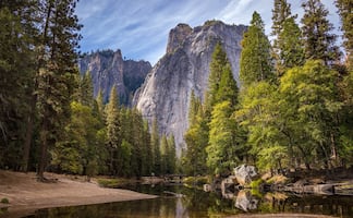 El tour para visitar Yosemite y las secuoyas gigantes desde San Francisco
