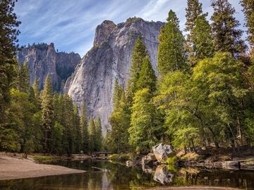 El tour para visitar Yosemite y las secuoyas gigantes desde San Francisco
