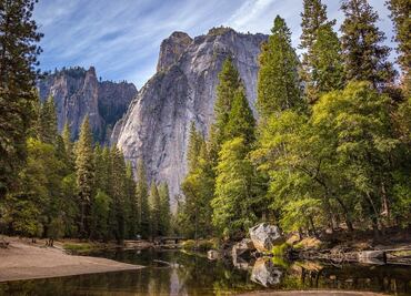 El tour para visitar Yosemite y las secuoyas gigantes desde San Francisco