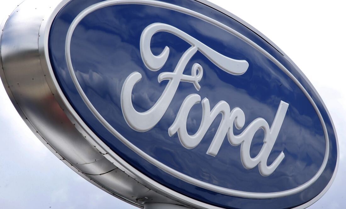 Por esta razón, Ford rebaja hasta 8,100 dólares el precio del Mustang Mach-E eléctrico. Foto AP