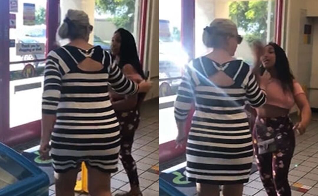 Captura de pantalla de Facebook 