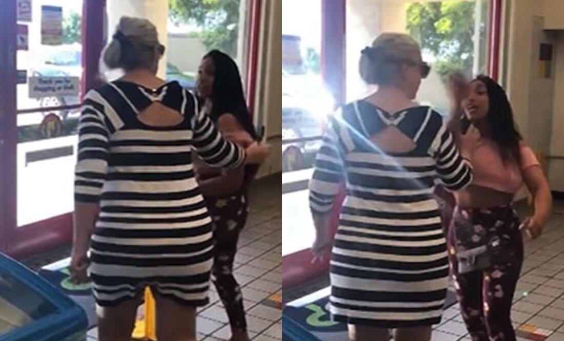 Captura de pantalla de Facebook